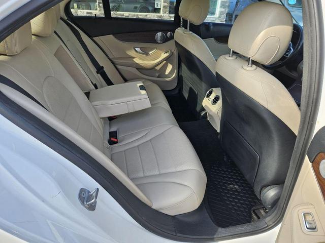 Photo of 2021 White Mercedes-Benz C-Class