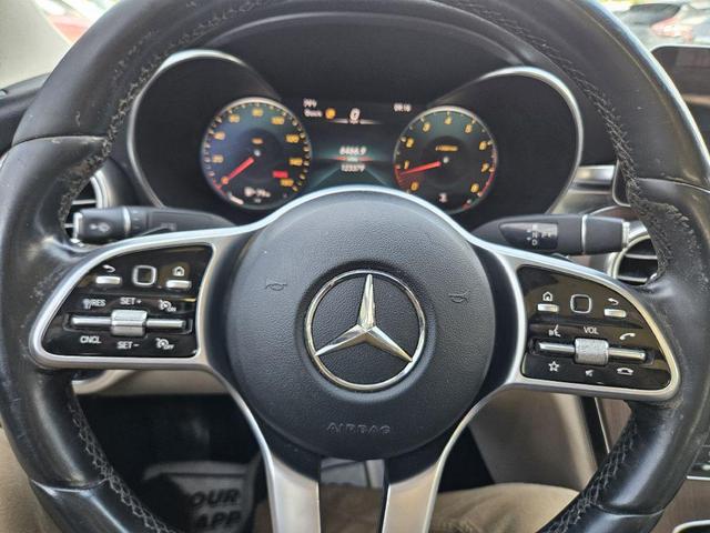 Photo of 2021 White Mercedes-Benz C-Class
