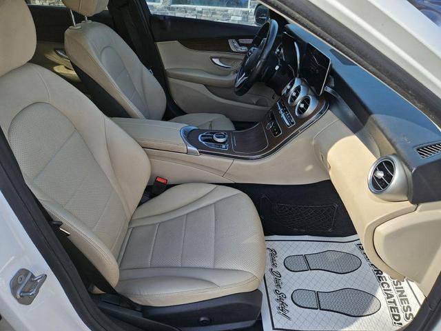 Photo of 2021 White Mercedes-Benz C-Class