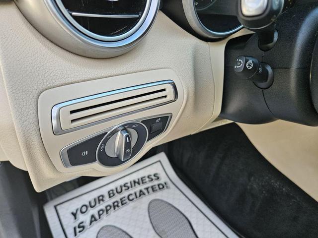 Photo of 2021 White Mercedes-Benz C-Class