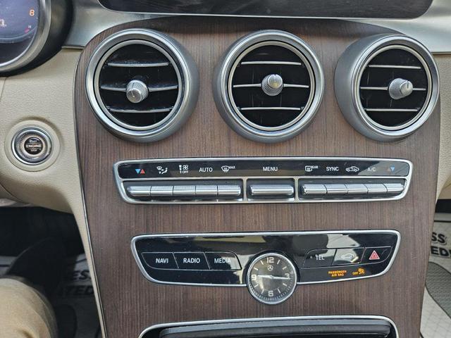 Photo of 2021 White Mercedes-Benz C-Class