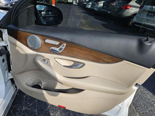 Photo of 2021 White Mercedes-Benz C-Class