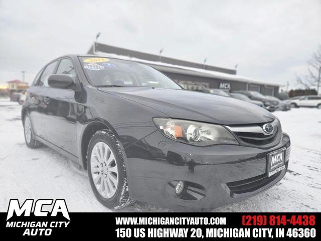 2011 Subaru Impreza