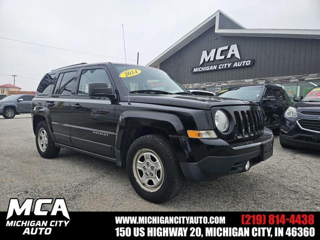 2016 Jeep Patriot