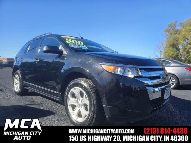 2013 Ford Edge