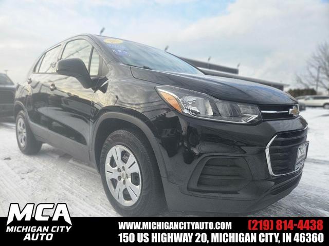 2017 Chevrolet TRAX