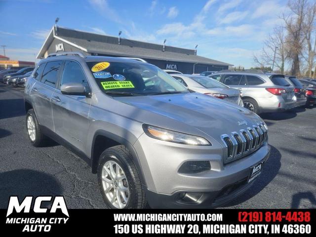 2015 Jeep Cherokee