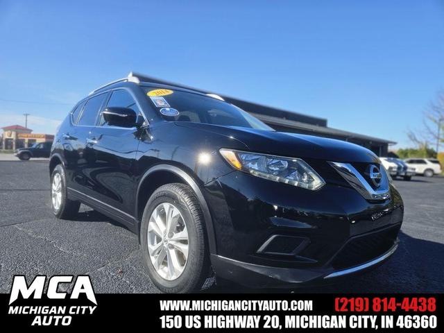 2014 Nissan Rogue