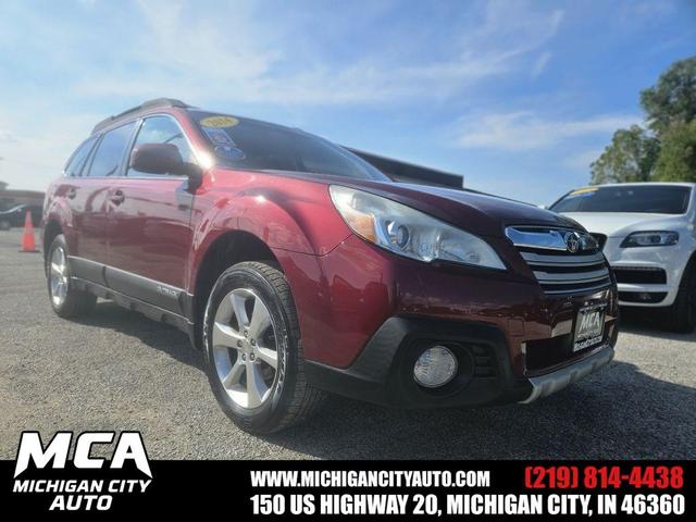 2014 Subaru Outback