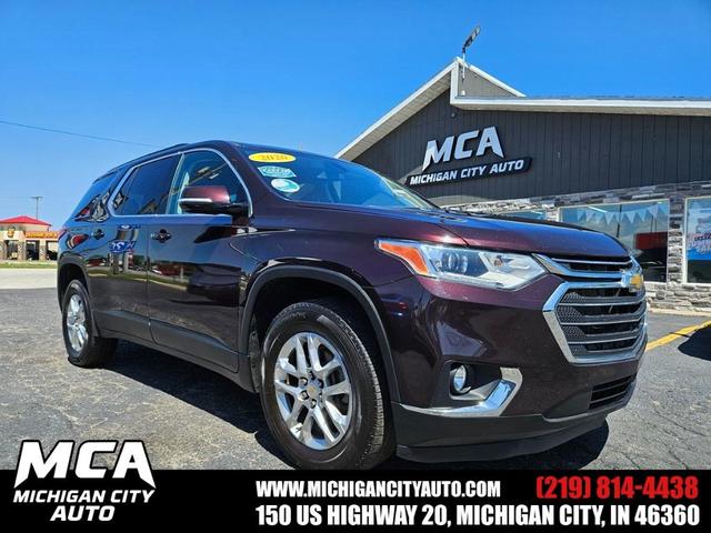 2020 Chevrolet Traverse