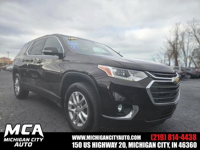 2020 Chevrolet Traverse