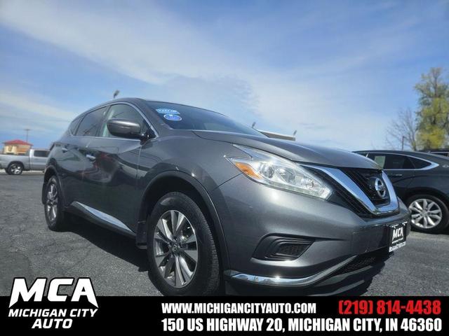 2017 Nissan Murano
