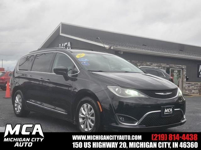 2017 Chrysler Pacifica