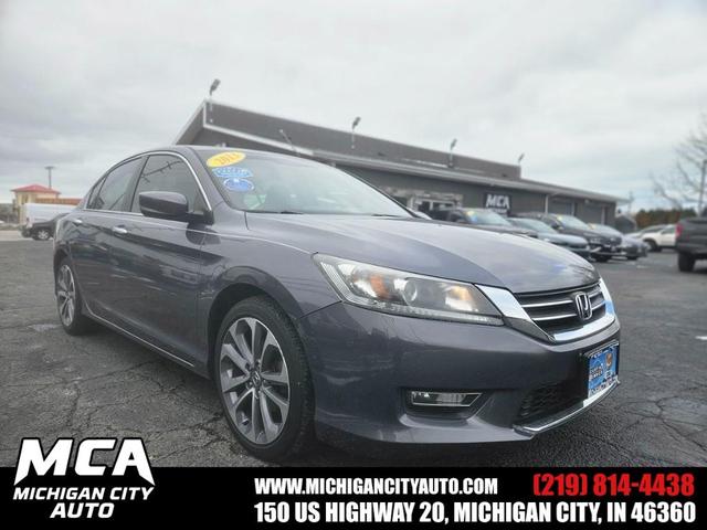 2013 Honda Accord