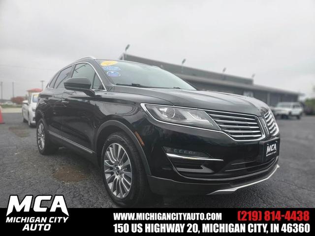 2017 Lincoln MKC