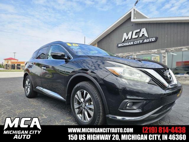2015 Nissan Murano