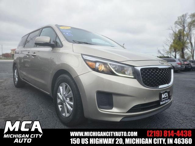 2015 Kia Sedona