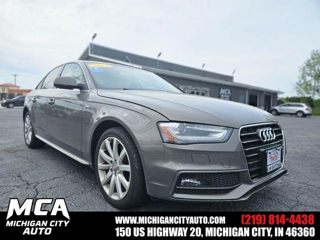 2014 Audi A4