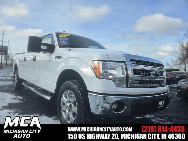 2014 Ford F-150