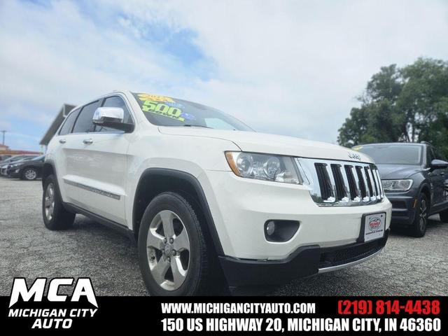 2012 Jeep Grand Cherokee