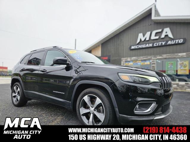 2019 Jeep Cherokee