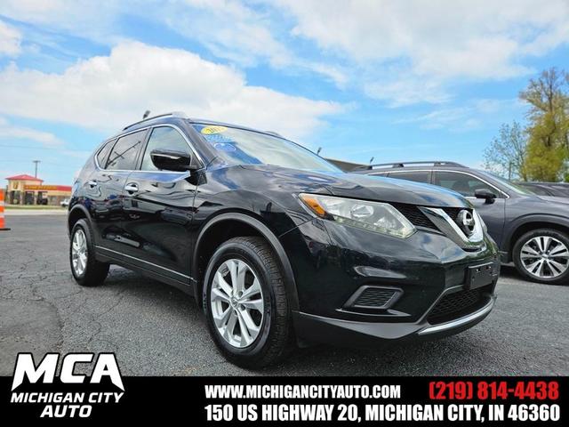 2015 Nissan Rogue