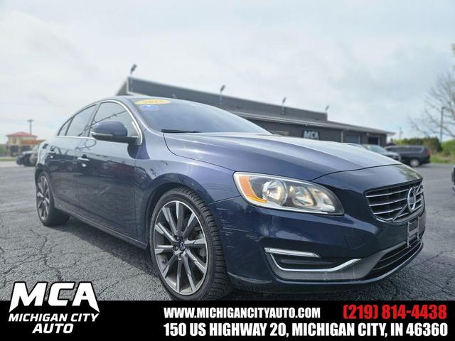2015 Volvo S60