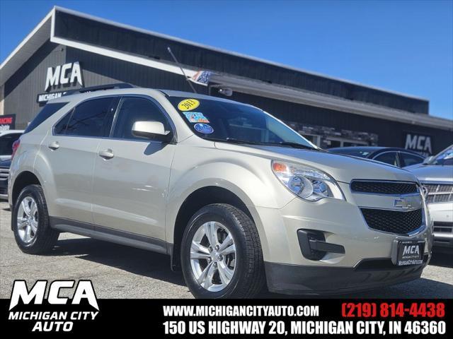 2013 Chevrolet Equinox