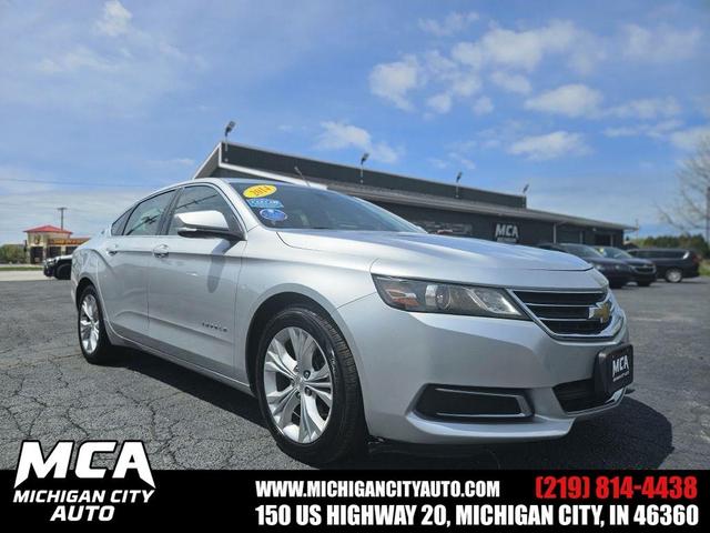 2014 Chevrolet Impala