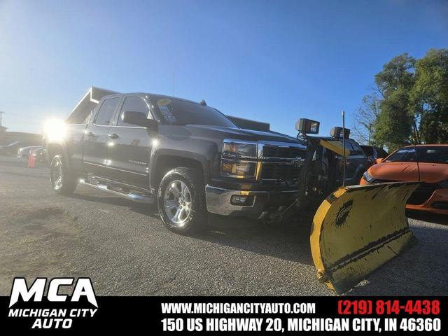 2015 Chevrolet Silverado 1500