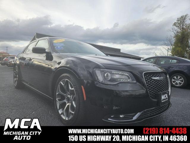 2016 Chrysler 300