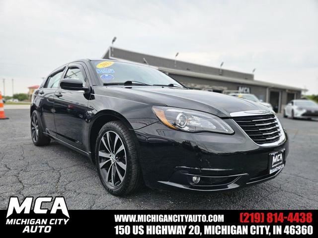 2013 Chrysler 200