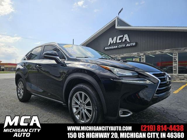 2016 Lexus Nx 200t