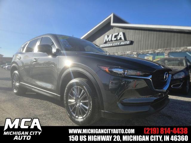 2017 Mazda CX-5