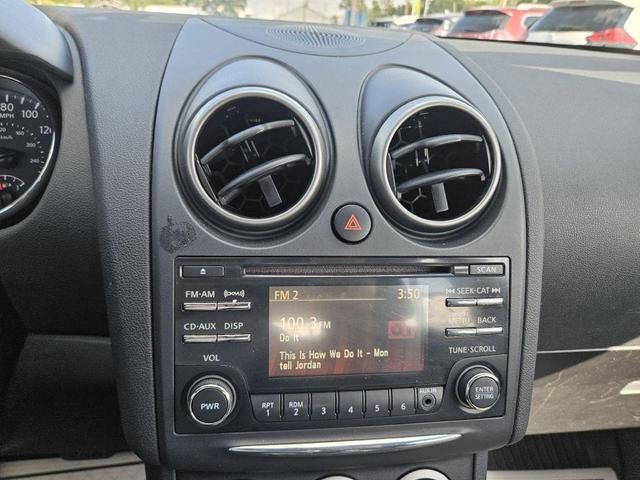 Photo of 2015 Platinum Graphite Nissan Rogue Select