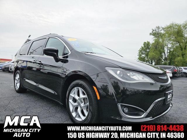 2018 Chrysler Pacifica