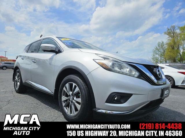 2015 Nissan Murano