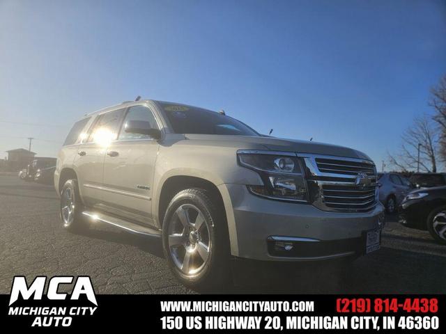 2015 Chevrolet Tahoe