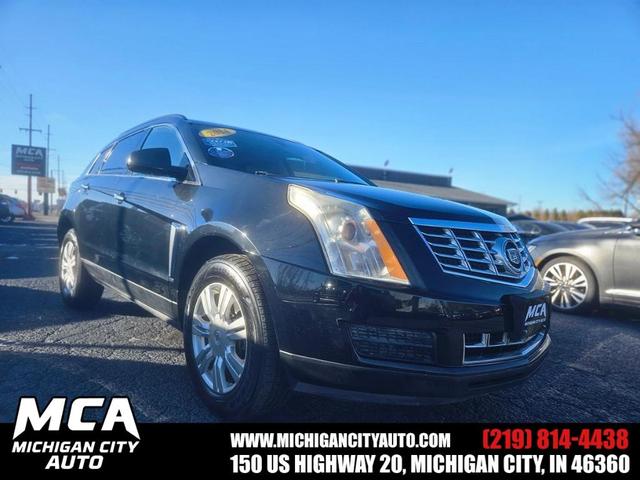 2014 Cadillac SRX