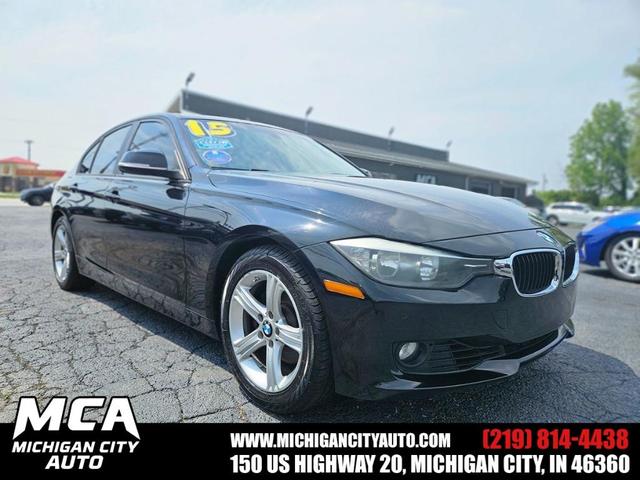 2015 BMW 328