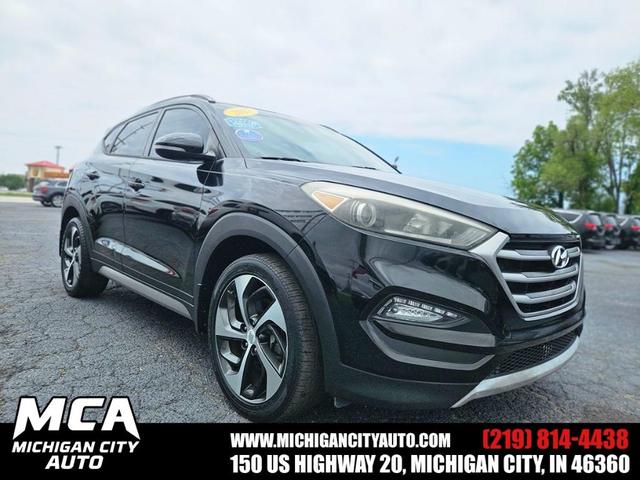 2017 Hyundai Tucson