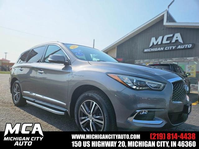2017 Infiniti QX60
