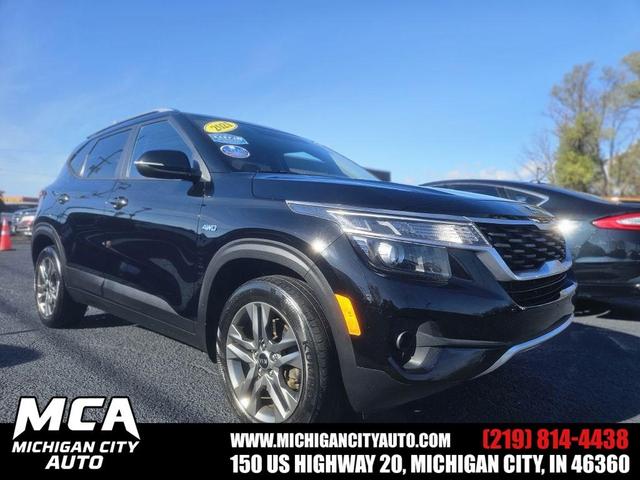 2021 Kia Seltos