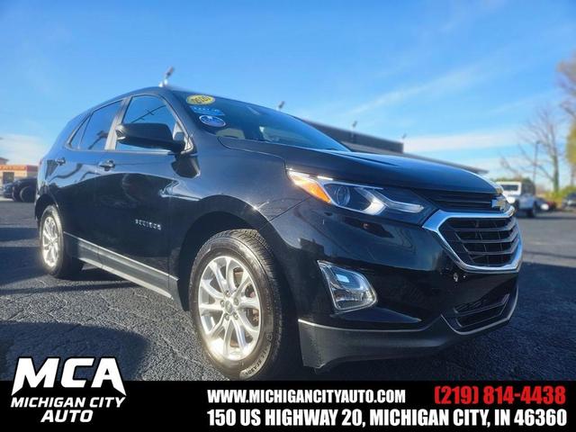 2020 Chevrolet Equinox