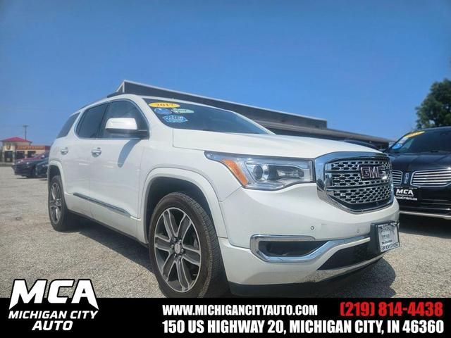 2017 GMC Acadia