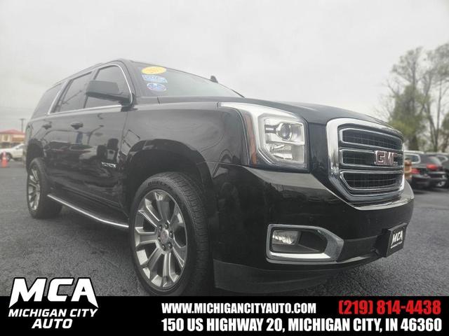 2017 GMC Yukon