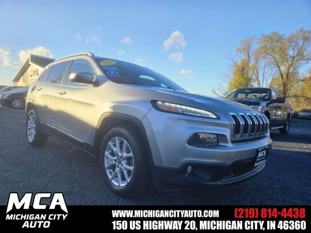 2014 Jeep Cherokee