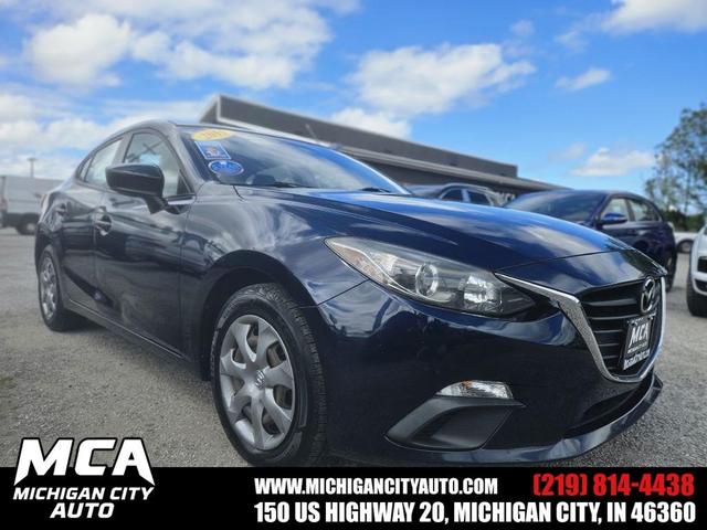 2015 Mazda Mazda3