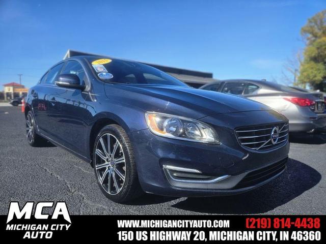 2015 Volvo S60