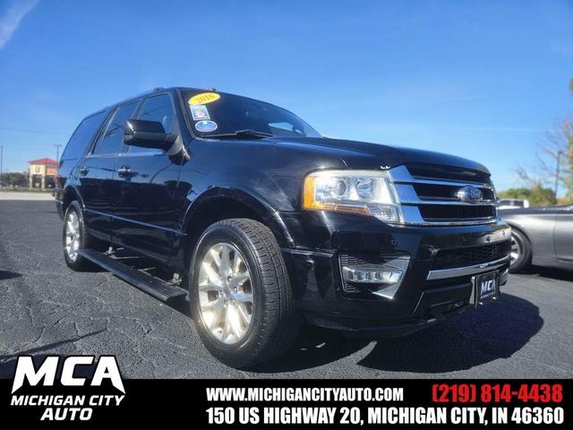 2016 Ford Expedition